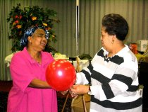 Douglas Alumni Assn 2003